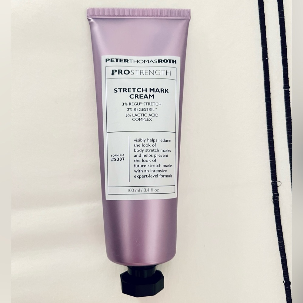 NEW Peter Thomas Roth PRO Strength Stretch Mark Cream - Picture 6 of 9
